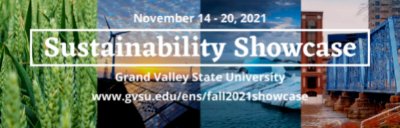 4 different environmental scenes